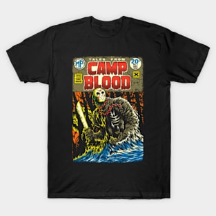 CAMP BLOOD T-Shirt